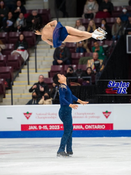 Ice Gallery Skates U.S.